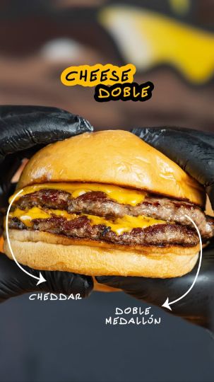 Cheese Doble